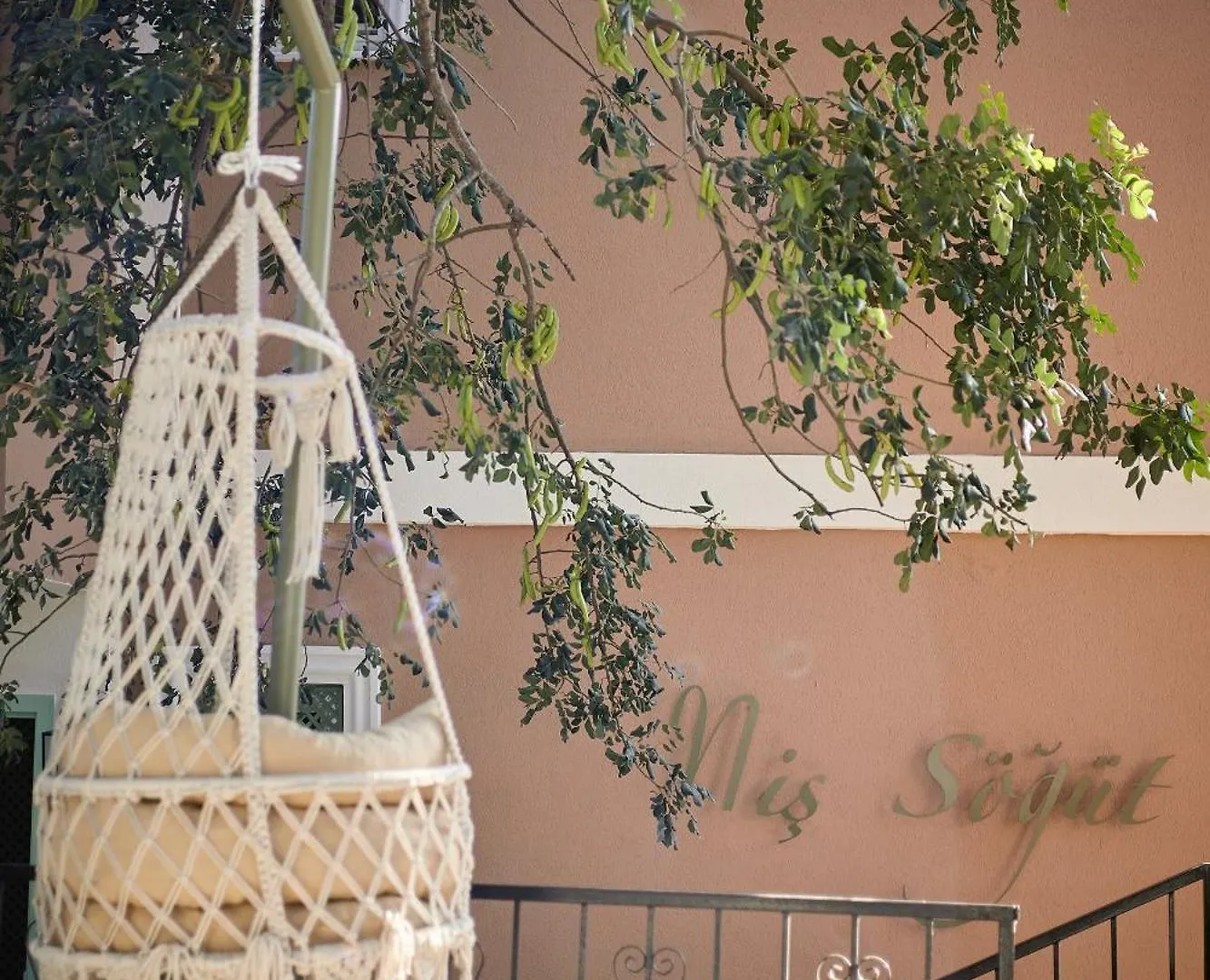 Bed and Breakfast Niche Soeguet Marmaris