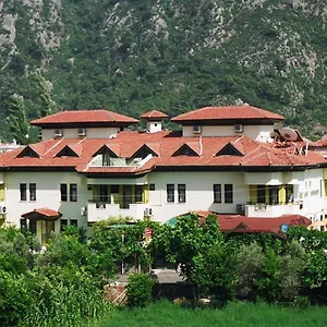 Apart Otel öz-ay, Marmaris